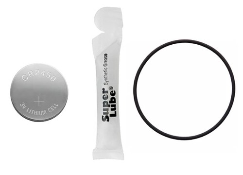 Battery kit for suunto - for, d6